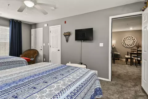 Bedroom - 120 Spring Creek Ct #2, Branson, MO 65616 photo 4 of 5