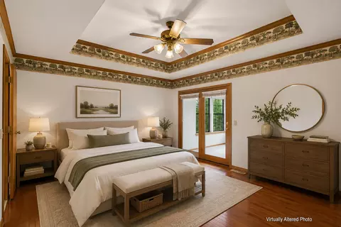 Bedroom - 457 Nightcap Dr, Billings, MO 65610 photo 7 of 8