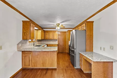 Kitchen - 457 Nightcap Dr, Billings, MO 65610 photo 3 of 3