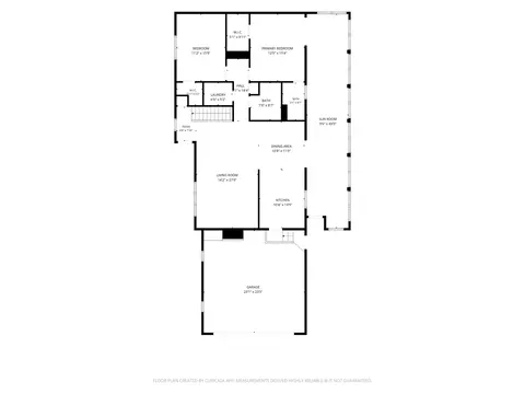 Floorplan - 457 Nightcap Dr, Billings, MO 65610 photo 1 of 3