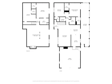 Floorplan - 457 Nightcap Dr, Billings, MO 65610 photo 3 of 3