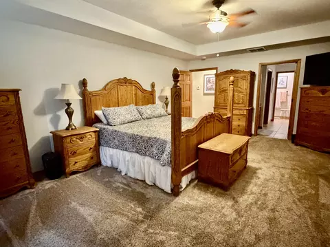 Bedroom - 1003 N 23rd Ave, Ozark, MO 65721 photo 3 of 5