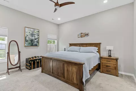 Bedroom - 434 E Logan St, Willard, MO 65781 photo 2 of 6