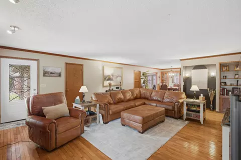 Living - 1240 S Arcadia Ave, Springfield, MO 65804 photo 3 of 5