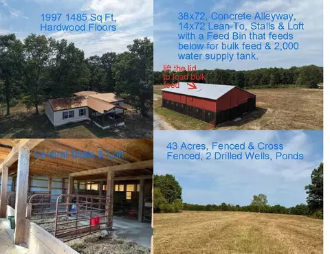 7821 Highway Kk, Hartshorn, MO 65479