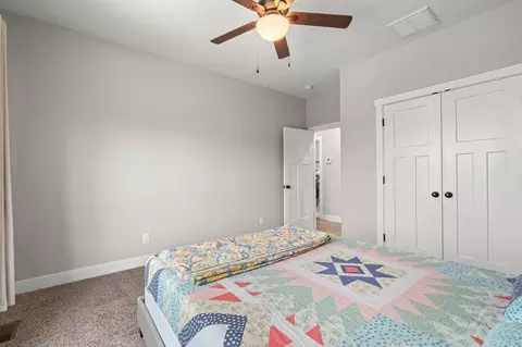 Bedroom - 1106 S Strait Ave, Ozark, MO 65721 photo 4 of 6