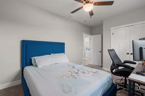 Bedroom - 1106 S Strait Ave, Ozark, MO 65721 photo 6 of 6