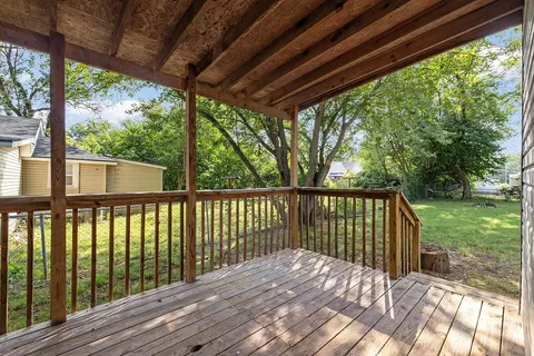 Exterior - 1217 N Forest Ave, Springfield, MO 65802 photo 2 of 7
