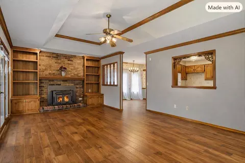 Living - 2007 S Lancaster Ave, Springfield, MO 65807 photo 5 of 7