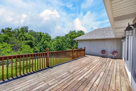 Exterior - 1424 Chadwick Rd, Chadwick, MO 65629 photo 8 of 13