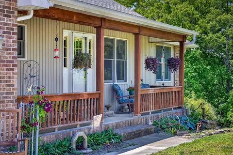 Exterior - 1424 Chadwick Rd, Chadwick, MO 65629 photo 3 of 13