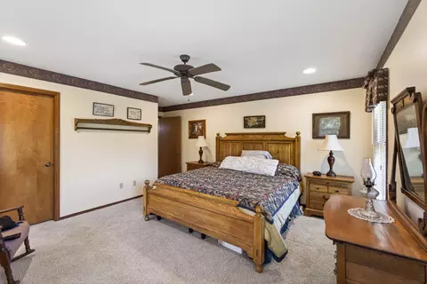 Bedroom - 1424 Chadwick Rd, Chadwick, MO 65629 photo 1 of 5