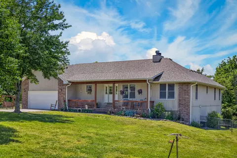 Exterior - 1424 Chadwick Rd, Chadwick, MO 65629 photo 2 of 13