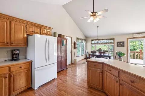Kitchen - 1424 Chadwick Rd, Chadwick, MO 65629 photo 2 of 4