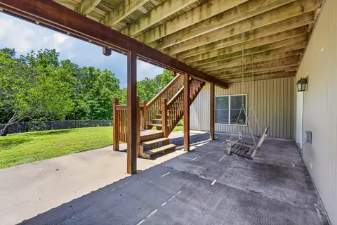 Exterior - 1424 Chadwick Rd, Chadwick, MO 65629 photo 6 of 13