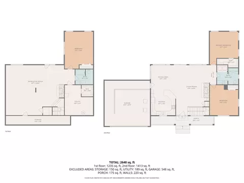 Floorplan - 1424 Chadwick Rd, Chadwick, MO 65629 photo 3 of 3