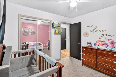 Bedroom - 1200 E Summerhill St, Ozark, MO 65721 photo 5 of 5