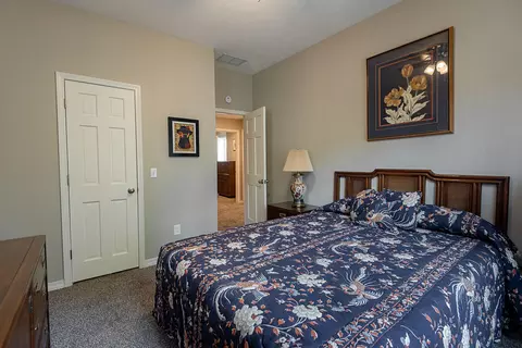 Bedroom - 4900 S Bellhurst Ave, Springfield, MO 65804 photo 5 of 9
