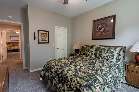 Bedroom - 4900 S Bellhurst Ave, Springfield, MO 65804 photo 7 of 9