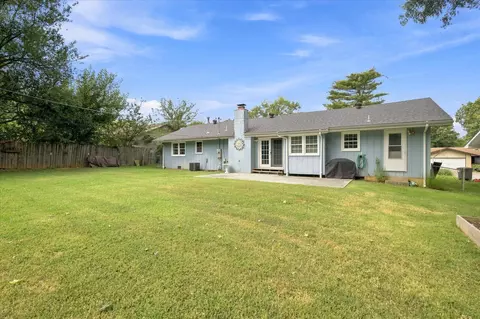 Exterior - 3552 S Ferguson Ave, Springfield, MO 65807 photo 3 of 4