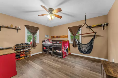 Bedroom - 139 Grape Ln, Branson, MO 65616 photo 6 of 7