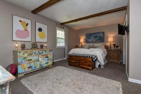 Bedroom - 2116 S Linden Ave, Springfield, MO 65804 photo 3 of 4