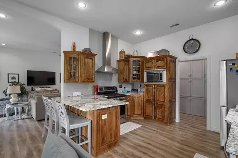 Kitchen - 1124 E Headley St, Springfield, MO 65803 photo 2 of 3