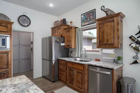 Kitchen - 1124 E Headley St, Springfield, MO 65803 photo 3 of 3