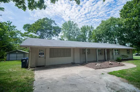 Exterior - 2541 Bunker Rd, Harrison, AR 72601 photo 4 of 9