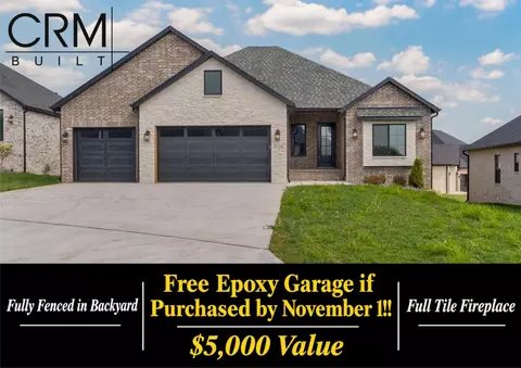 Exterior - 2124 N Sun Valley Dr, Springfield, MO 65802 photo 10 of 10
