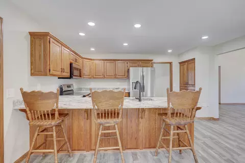 Kitchen - 21419 Jester Ln, Webb City, MO 64870 photo 3 of 5