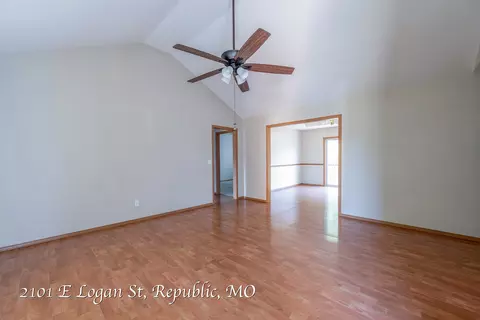 Living - 2101 E Logan St, Republic, MO 65738 photo 1 of 4