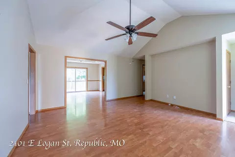 Living - 2101 E Logan St, Republic, MO 65738 photo 2 of 4
