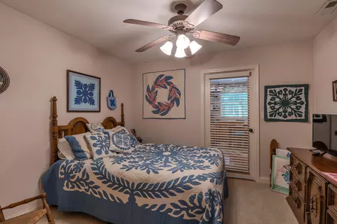 Bedroom - 5621 N 10th Ave, Ozark, MO 65721 photo 2 of 3