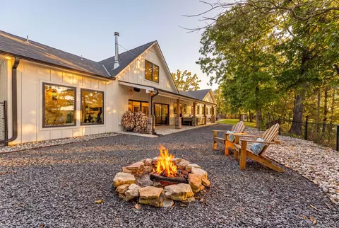 Exterior - 299 Bow Hunter Ln, Galena, MO 65656 photo 6 of 11