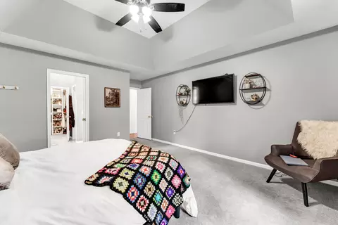 Bedroom - 211 S Oak Grove St, Marshfield, MO 65706 photo 1 of 3