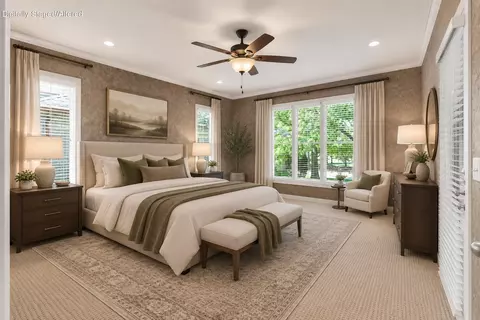 Bedroom - 3901 E Villa Way, Springfield, MO 65809 photo 1 of 3