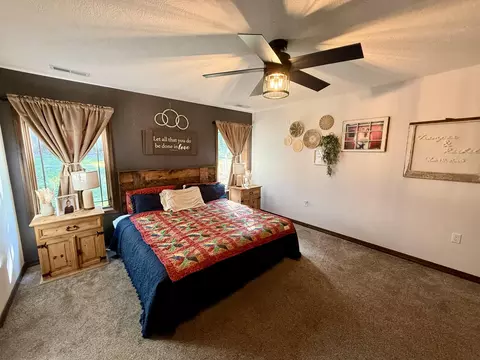 Bedroom - 21275 State Hwy P, Ava, MO 65608 photo 1 of 6