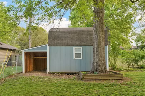Exterior - 4740 S Glenn Ave, Springfield, MO 65810 photo 6 of 6