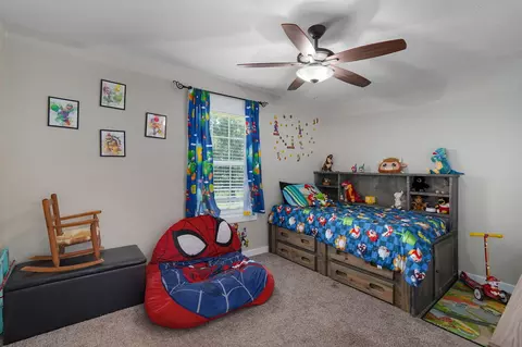 Bedroom - 1257 Elkhead Rd, Sparta, MO 65753 photo 4 of 4
