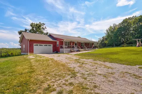 Exterior - 1257 Elkhead Rd, Sparta, MO 65753 photo 5 of 13