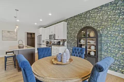 Dining - 1102 S Strait Ave, Ozark, MO 65721 photo 1 of 2