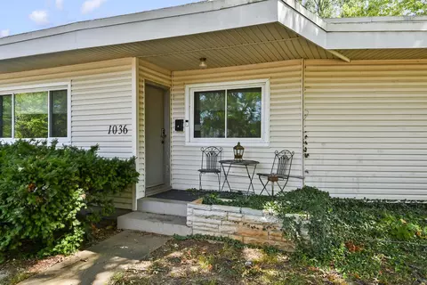 Exterior - 1035 E Linwood Ter, Springfield, MO 65807 photo 3 of 9