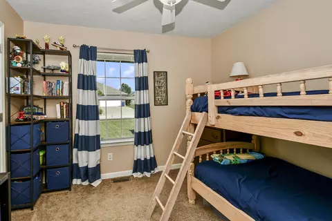 Bedroom - 5003 N 13th St, Ozark, MO 65721 photo 5 of 5
