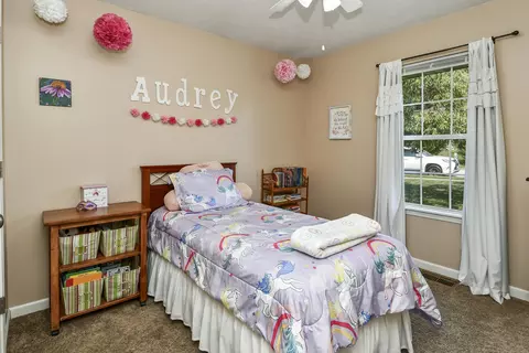 Bedroom - 5003 N 13th St, Ozark, MO 65721 photo 3 of 5