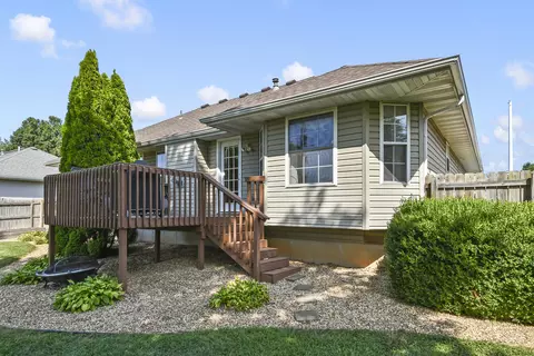 Exterior - 5003 N 13th St, Ozark, MO 65721 photo 5 of 10