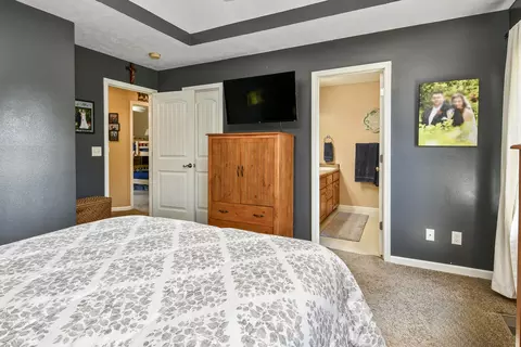 Bedroom - 5003 N 13th St, Ozark, MO 65721 photo 2 of 5