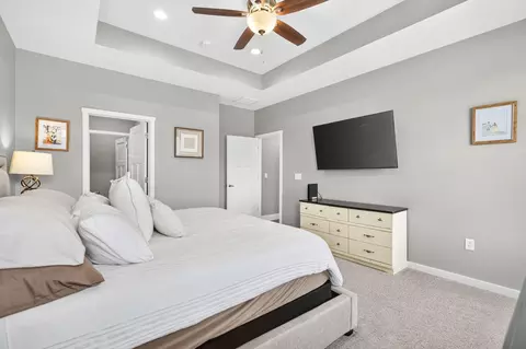 Bedroom - 1910 E Whetstone Dr, Ozark, MO 65721 photo 2 of 4