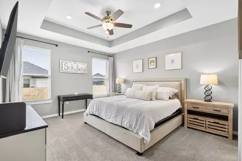 Bedroom - 1910 E Whetstone Dr, Ozark, MO 65721 photo 1 of 4