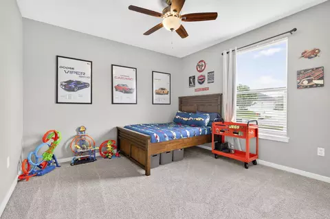 Bedroom - 1910 E Whetstone Dr, Ozark, MO 65721 photo 3 of 4